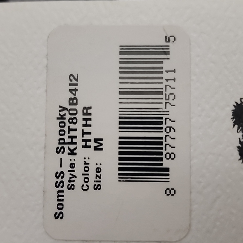 Wildfox kids Spooky Sommers Sweatshirt Sz M 7/8 - Picture 6 of 7